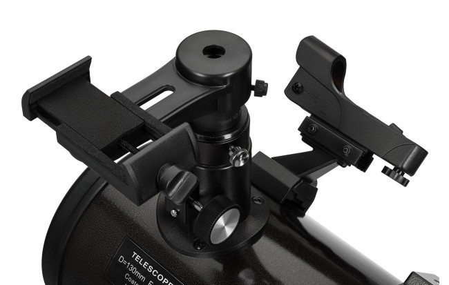 Телескоп Sky-Watcher N130P StarQuest2 EQ2, с коллимационными винтами