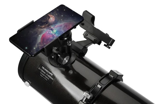 Телескоп Sky-Watcher N130P StarQuest2 EQ2, с коллимационными винтами Телескоп Sky-Watcher N130P StarQuest2 EQ2, с коллимационными винтами