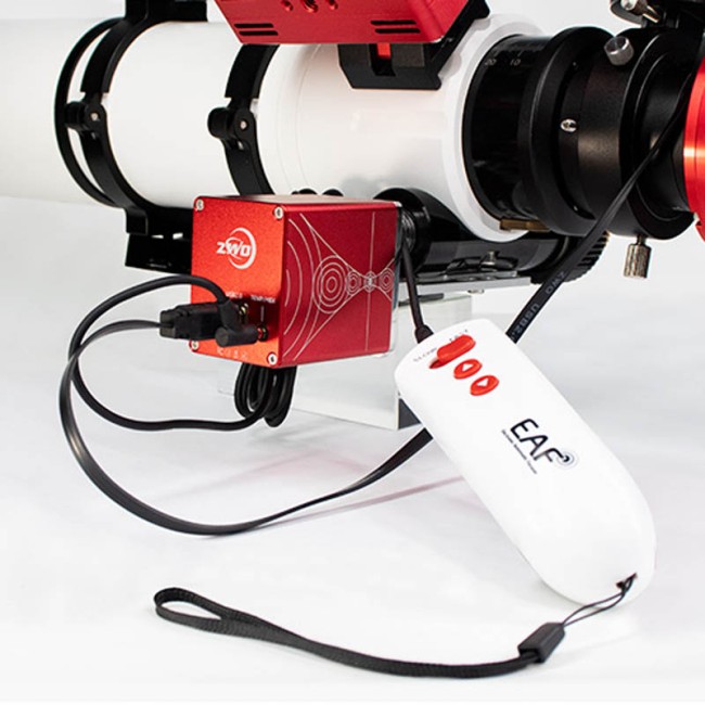 Пульт электропривода для фокусировочного узла ZWO EAF