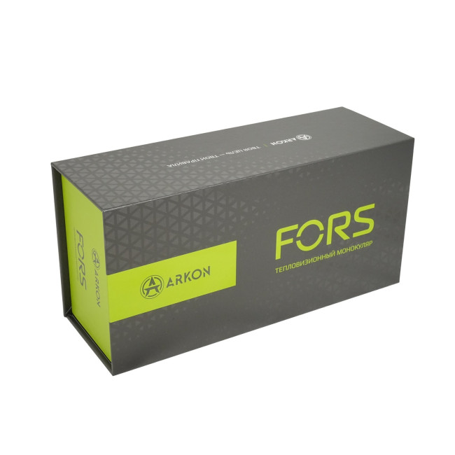 Тепловизионный монокуляр Arkon Fors LF25 Тепловизионный монокуляр Arkon Fors LF25