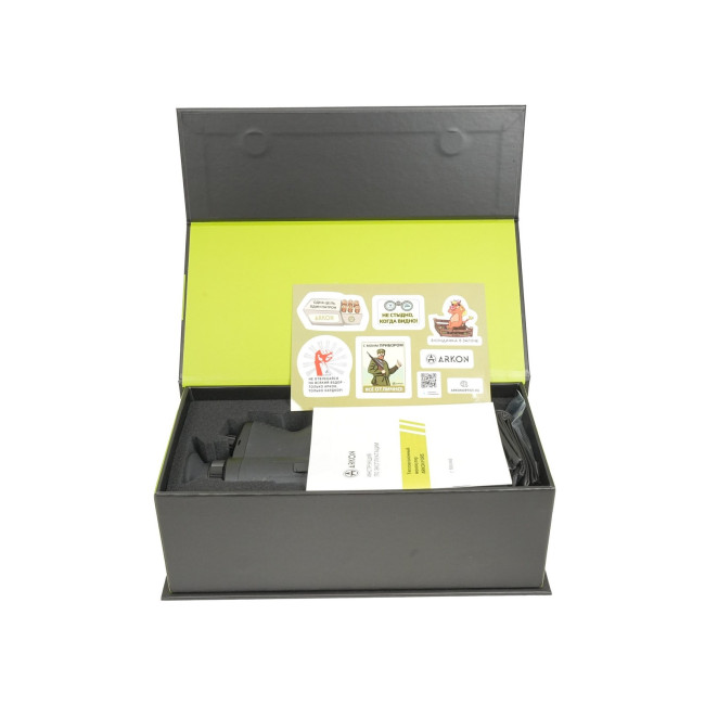 Тепловизионный монокуляр Arkon Fors LF25 Тепловизионный монокуляр Arkon Fors LF25