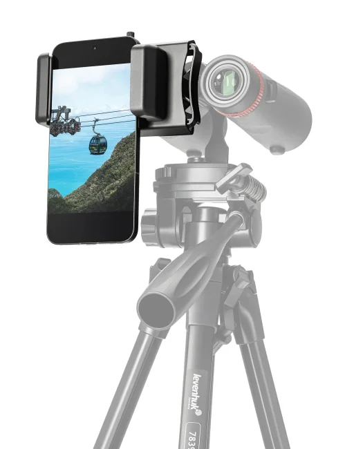 Адаптер для смартфона Levenhuk Kelvin RIG10 PRO Адаптер для смартфона Levenhuk Kelvin RIG10 PRO