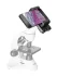 Адаптер для смартфона Levenhuk Kelvin RIG10 PRO Адаптер для смартфона Levenhuk Kelvin RIG10 PRO
