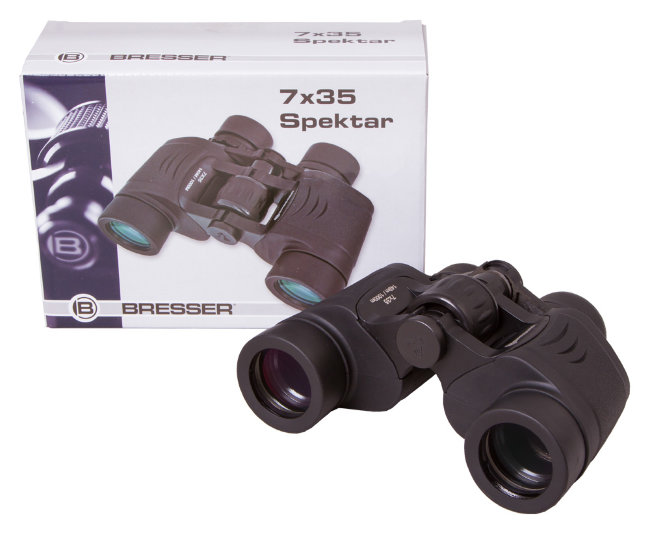 Бинокль Bresser Spektar 7x35 Бинокль Bresser Spektar 7x35