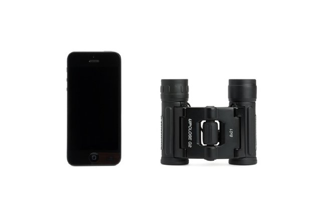 Бинокль Celestron UpClose G2 8x21