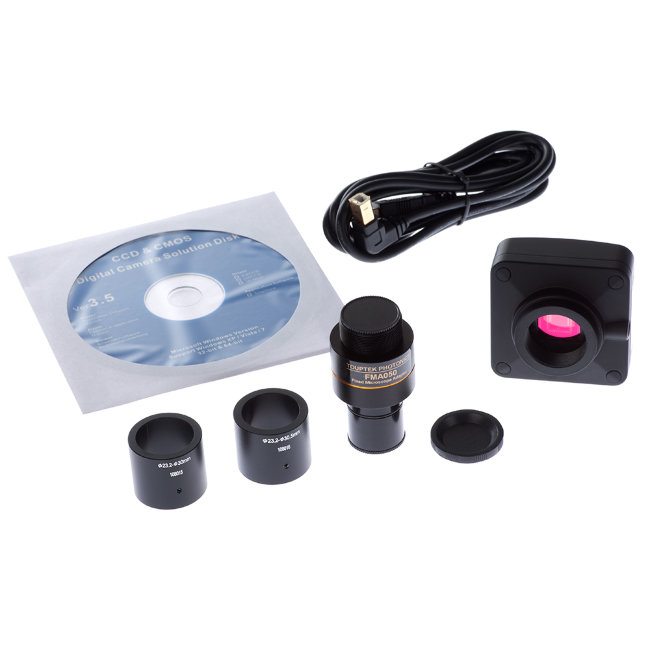 Видеоокуляр ToupCam 9.0 MP Видеоокуляр ToupCam 9.0 MP