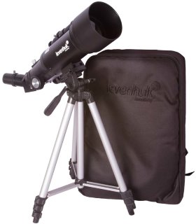 Телескоп Levenhuk Skyline Travel 70 Телескоп Levenhuk Skyline Travel 70