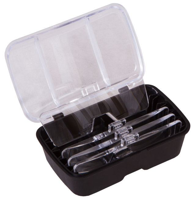 Лупа-очки Levenhuk Zeno Vizor G7 Лупа-очки Levenhuk Zeno Vizor G7