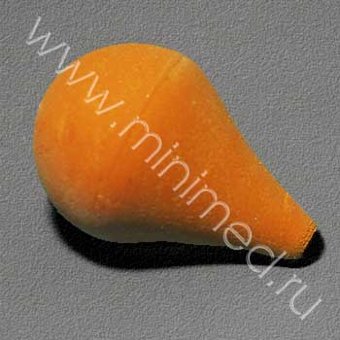 Спринцовка резиновая тип А № 0