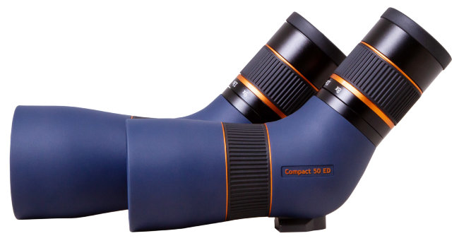Зрительная труба Levenhuk Blaze Compact 50 ED Зрительная труба Levenhuk Blaze Compact 50 ED