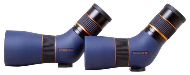 Зрительная труба Levenhuk Blaze Compact 50 ED Зрительная труба Levenhuk Blaze Compact 50 ED