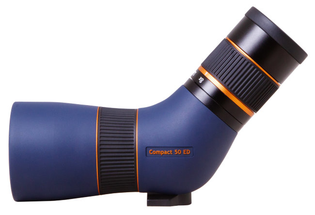 Зрительная труба Levenhuk Blaze Compact 50 ED Зрительная труба Levenhuk Blaze Compact 50 ED