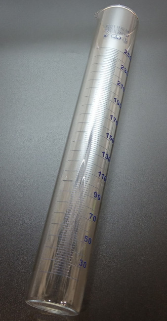 Цилиндр Минимед 3-250-2 с делениями