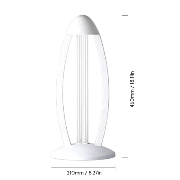 Кварцевый облучатель White Rocket