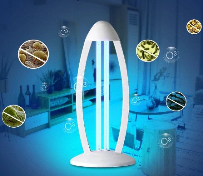 Кварцевый облучатель White Rocket Кварцевый облучатель White Rocket