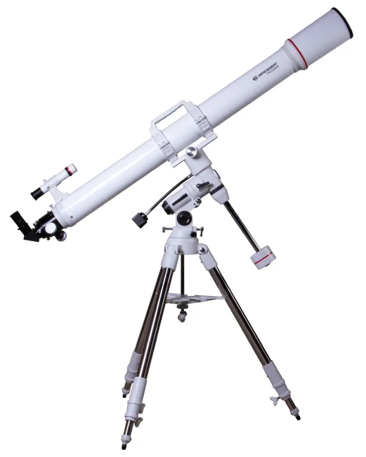 Телескоп Bresser Messier AR-102L/1350 EXOS-1/EQ4 Телескоп Bresser Messier AR-102L/1350 EXOS-1/EQ4