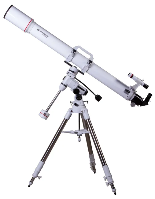 Телескоп Bresser Messier AR-102L/1350 EXOS-1/EQ4 Телескоп Bresser Messier AR-102L/1350 EXOS-1/EQ4