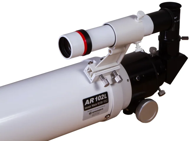 Телескоп Bresser Messier AR-102L/1350 EXOS-1/EQ4 Телескоп Bresser Messier AR-102L/1350 EXOS-1/EQ4