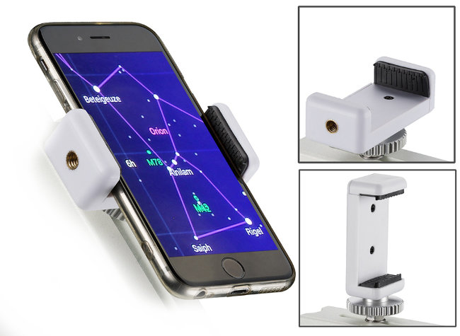 Телескоп Bresser Messier AR-102L/1350 EXOS-1/EQ4