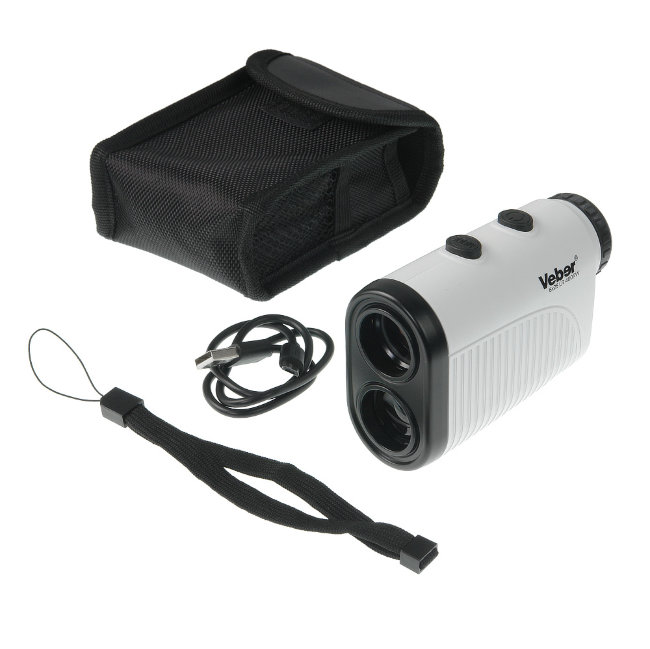 Лазерный дальномер Veber 6x25 LR 400RW Лазерный дальномер Veber 6x25 LR 400RW