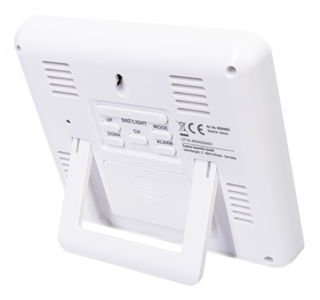 Метеостанция Explore Scientific с тремя датчиками