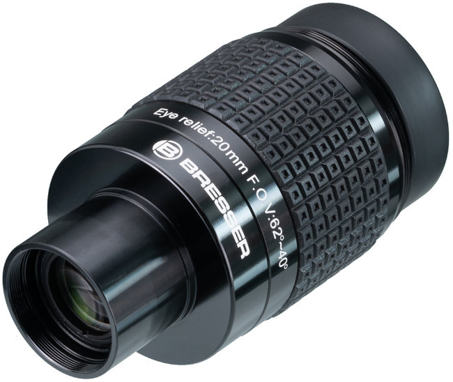 Окуляр Bresser LER Deluxe 8–24 мм, 1,25" Окуляр Bresser LER Deluxe 8–24 мм, 1,25"