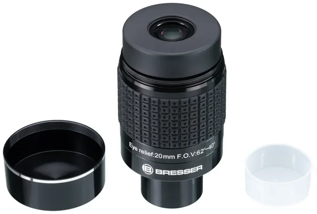Окуляр Bresser LER Deluxe 8–24 мм, 1,25"