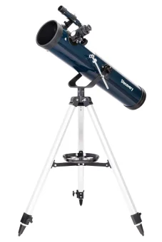 Телескоп Discovery Sky T76 с книгой 77832