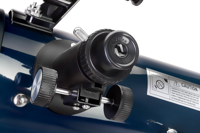 Телескоп Discovery Sky T76 с книгой