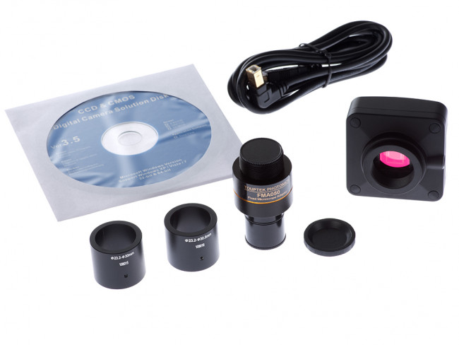 Видеоокуляр ToupCam UA1000CA Видеоокуляр ToupCam UA1000CA