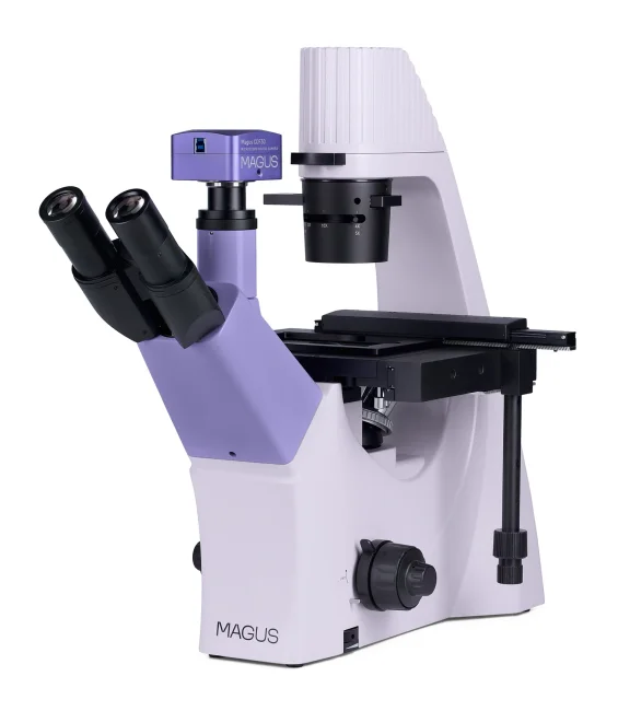 Микроскоп биологический инвертированный цифровой MAGUS Bio VD300