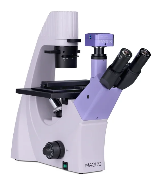 Микроскоп биологический инвертированный цифровой MAGUS Bio VD300
