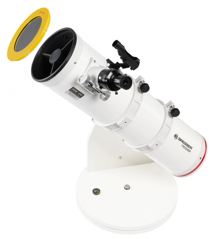 Телескоп Bresser Messier 6" Dobson купить за 71 990 руб. в магазине ...