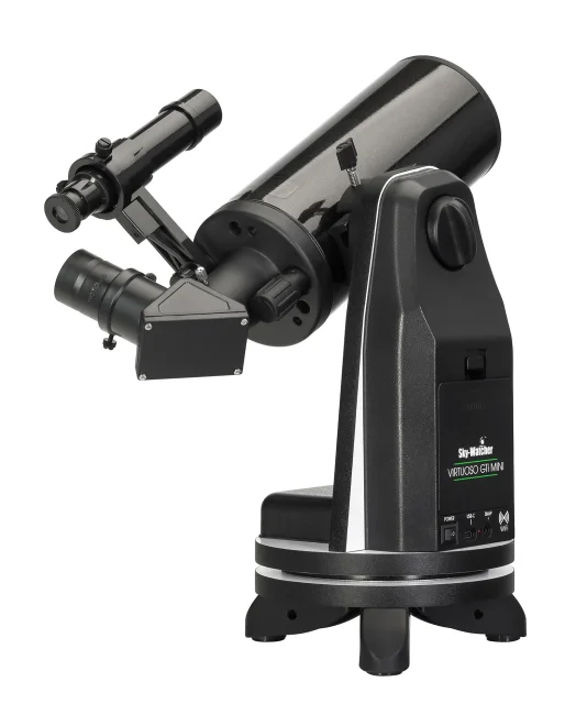Телескоп Sky-Watcher MAK 70 mini Virtuoso GTi, настольный Телескоп Sky-Watcher MAK 70 mini Virtuoso GTi, настольный
