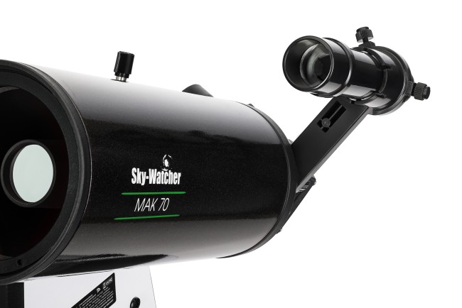 Телескоп Sky-Watcher MAK 70 mini Virtuoso GTi, настольный Телескоп Sky-Watcher MAK 70 mini Virtuoso GTi, настольный
