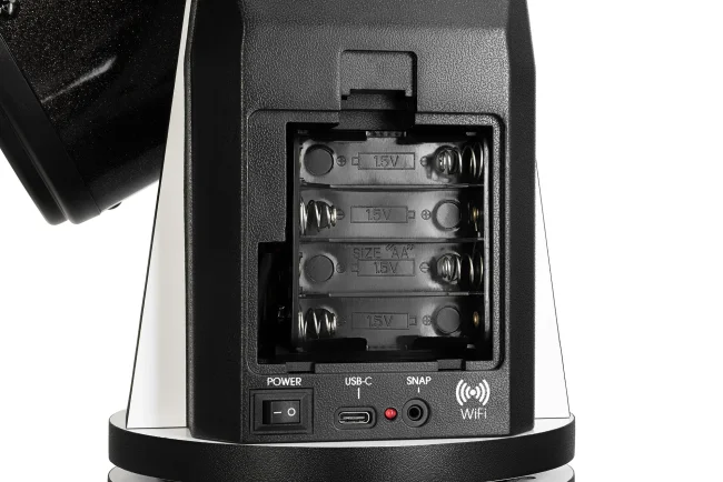 Телескоп Sky-Watcher MAK 70 mini Virtuoso GTi, настольный Телескоп Sky-Watcher MAK 70 mini Virtuoso GTi, настольный