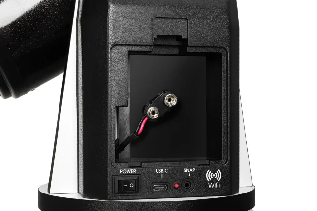 Телескоп Sky-Watcher MAK 70 mini Virtuoso GTi, настольный Телескоп Sky-Watcher MAK 70 mini Virtuoso GTi, настольный