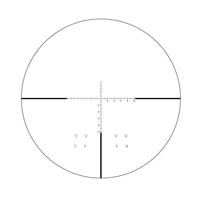 Зрительная труба Veber Defence PRO 15-45x60 ED FFP