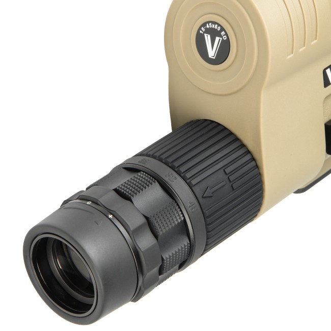 Зрительная труба Veber Defence PRO 15-45x60 ED FFP