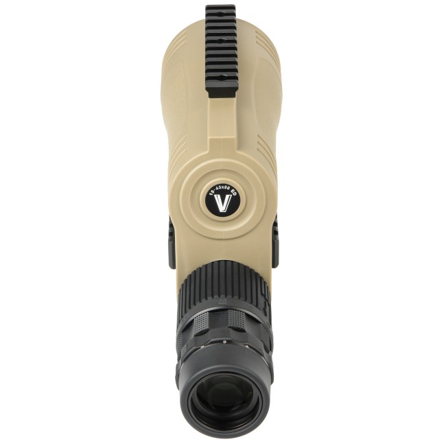 Зрительная труба Veber Defence PRO 15-45x60 ED FFP