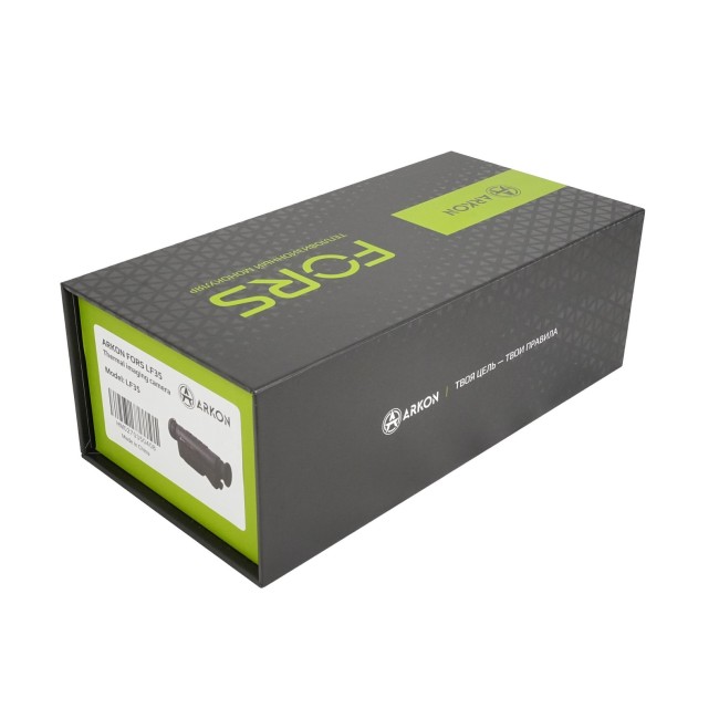 Тепловизионный монокуляр Arkon Fors LF35