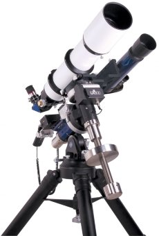 Телескоп Meade 130mm f/7 ED TRIPLET APO на монтировке LX850 StarLock
