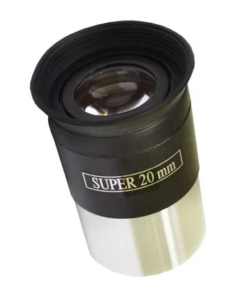 Окуляр Sky-Watcher Super 20мм 1,25 Келльнер, с наглазником Окуляр Sky-Watcher Super 20мм 1,25 Келльнер, с наглазником