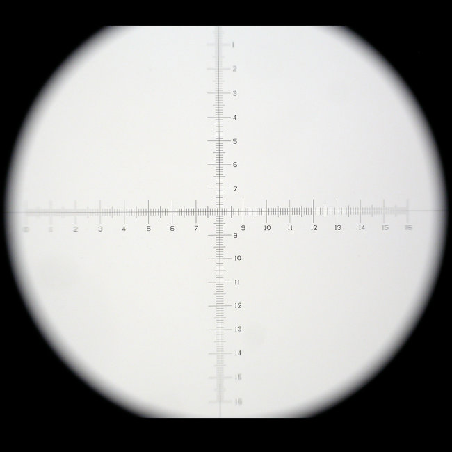 Окуляр Микромед 10х/22 со шкалой