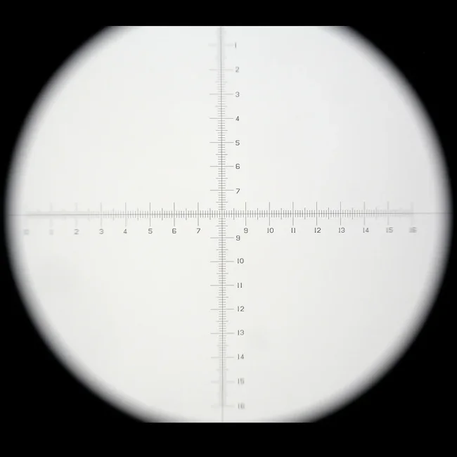 Окуляр Микромед 10х/22 со шкалой Окуляр Микромед 10х/22 со шкалой