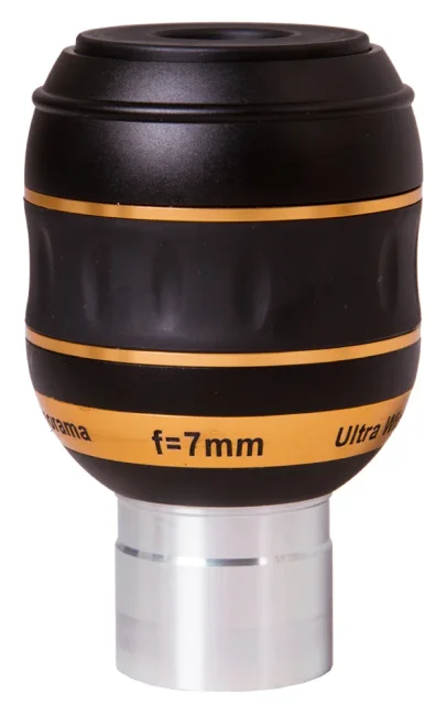 Набор окуляров Sky-Watcher UWA 82° (7 мм, 15 мм, 23 мм) Набор окуляров Sky-Watcher UWA 82° (7 мм, 15 мм, 23 мм)