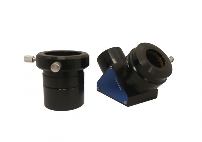 Диагональное зеркало Meade 90* с диэлектрическим покрытием (2") с адаптером