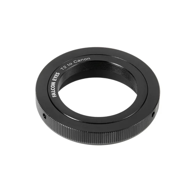 Кольцо Pixco переходное T2 на Canon EOS Кольцо Pixco переходное T2 на Canon EOS