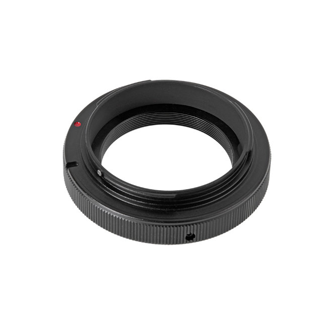Кольцо Pixco переходное T2 на Canon EOS Кольцо Pixco переходное T2 на Canon EOS