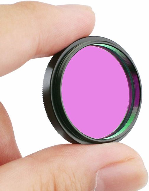 Фильтр SVBONY UHC, 1,25" Фильтр SVBONY UHC, 1,25"